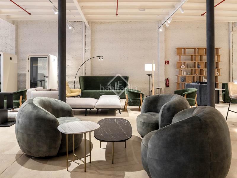 Foto 13cd040c-f8ee-4114-9968-5e30f2455ba0. Affitto attico con riscaldamento in Dreta de l´Eixample Barcelona