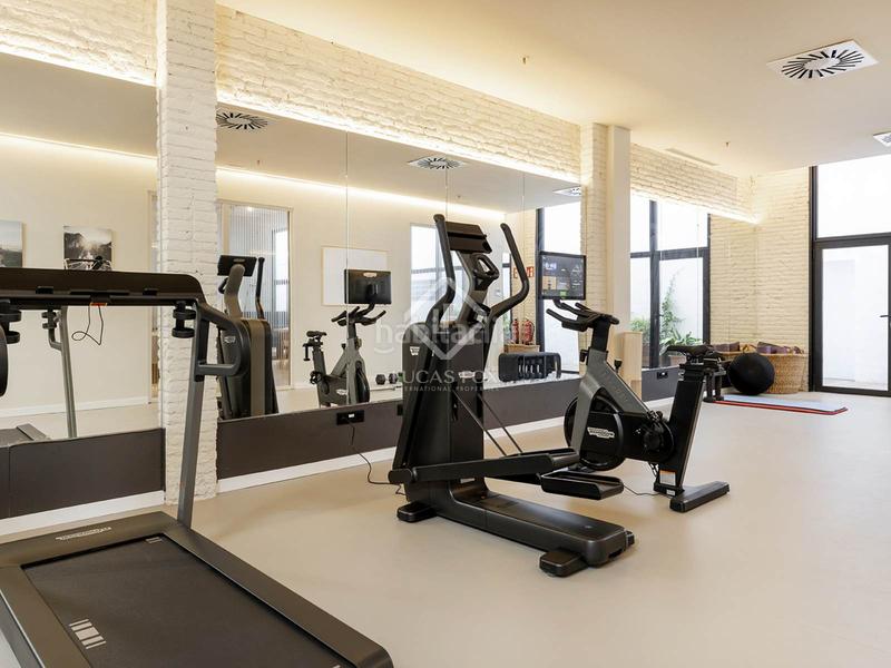 Foto 2a86a6e0-f96a-4f2f-8c91-769c6107f3e8. Affitto attico con riscaldamento in Dreta de l´Eixample Barcelona