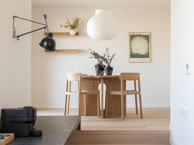 Foto 36b09f1e-25b4-4e9b-97ae-c34f090a351e. Affitto attico con riscaldamento in Dreta de l´Eixample Barcelona