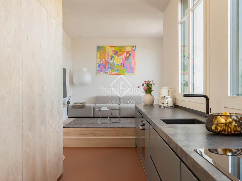 Foto 527df4e3-651c-4535-80a6-8d977fc65778. Affitto attico con riscaldamento in Dreta de l´Eixample Barcelona