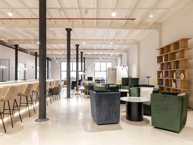 Foto 96755aa7-e88c-4fc2-857d-f8483edb4c0e. Affitto attico con riscaldamento in Dreta de l´Eixample Barcelona