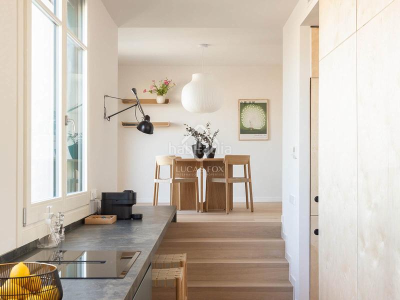 Foto b41f7d65-7698-4d22-a566-53351950e1db. Affitto attico con riscaldamento in Dreta de l´Eixample Barcelona