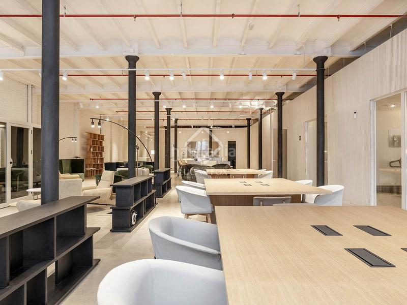 Foto bef2a5de-2540-4c12-9e6e-b82d10f28120. Affitto attico con riscaldamento in Dreta de l´Eixample Barcelona