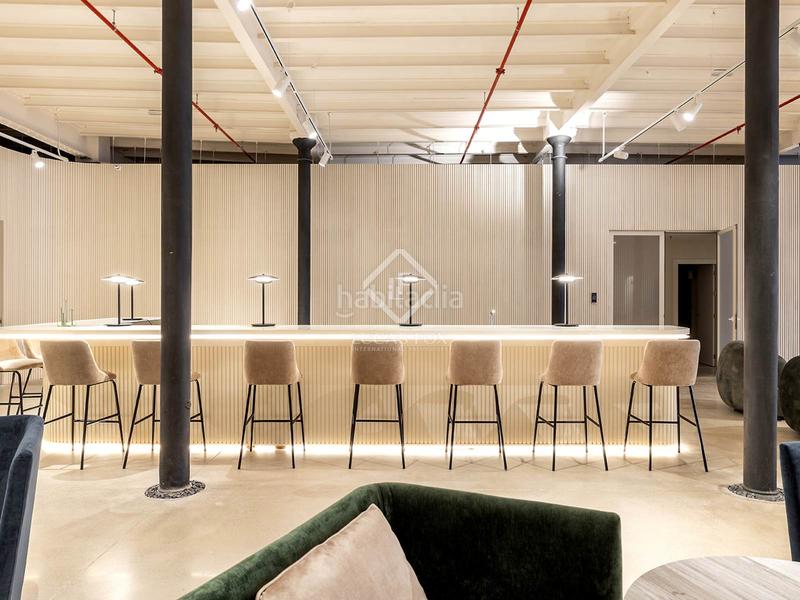 Foto f8ad9d85-fd64-4506-983e-7d3fc7ba7fd2. Affitto attico con riscaldamento in Dreta de l´Eixample Barcelona