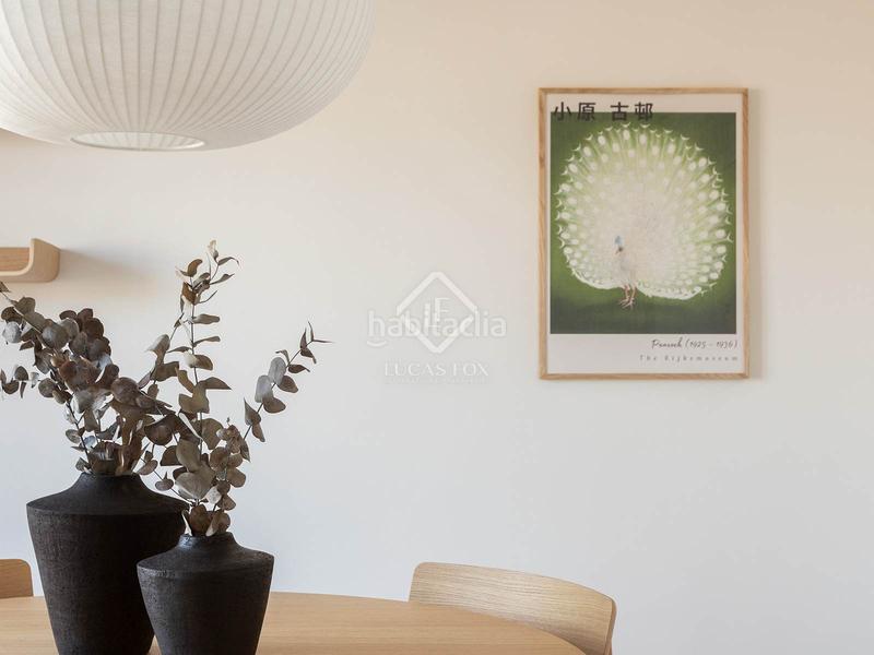 Foto a745840c-c71d-46e2-a809-976d3932e7e2. Location attique avec chauffage dans Dreta de l´Eixample Barcelona