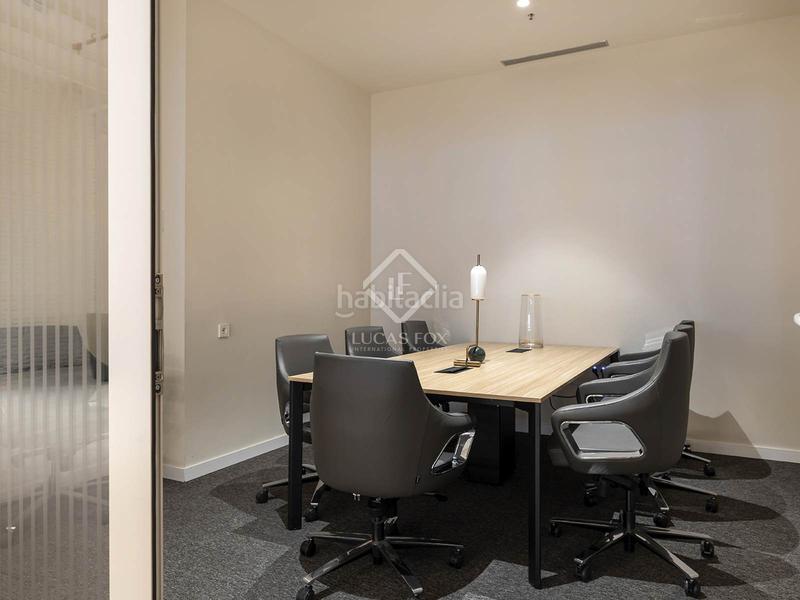 Foto b8902caa-9d51-4182-a7bd-5bccee0a6ac5. Location attique avec chauffage dans Dreta de l´Eixample Barcelona