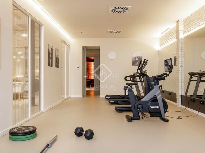 Foto bd4712f7-8401-48a7-b4c9-9c2812e23b19. Location attique avec chauffage dans Dreta de l´Eixample Barcelona