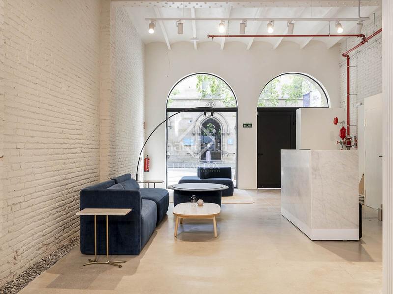 Foto c12927a6-8b50-4775-aeb5-17c4738de161. Location attique avec chauffage dans Dreta de l´Eixample Barcelona