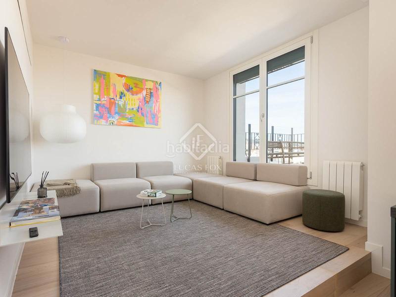 Foto c55c8c6c-5801-492d-b8c5-59574564aed6. Location attique avec chauffage dans Dreta de l´Eixample Barcelona