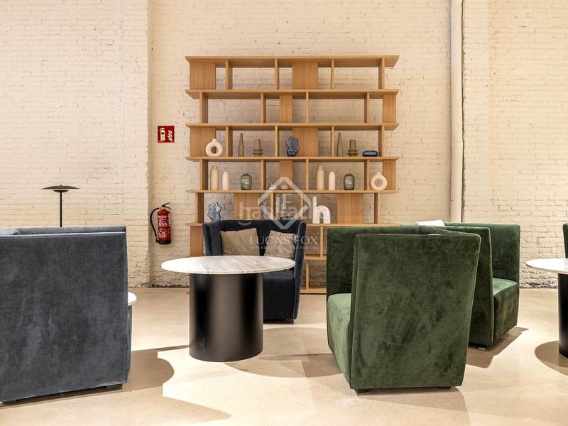 Foto 14786d84-ae79-4b06-9d2a-3ccde87ee517. Miete dachwohnung mit heizung in Dreta de l´Eixample Barcelona