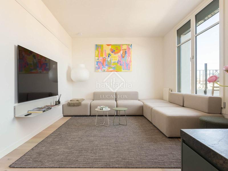 Foto 18513267-eec6-48d1-a906-9e485fc531a8. Miete dachwohnung mit heizung in Dreta de l´Eixample Barcelona