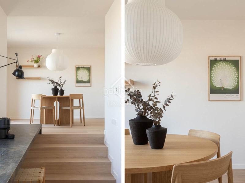 Foto 6b2c8a79-a2e9-4068-b7fc-4651359ec958. Miete dachwohnung mit heizung in Dreta de l´Eixample Barcelona