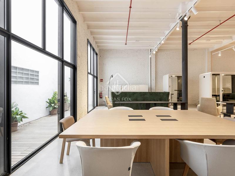 Foto 70fffb0a-fdd4-440d-bd7e-1e9ad4523f85. Miete dachwohnung mit heizung in Dreta de l´Eixample Barcelona