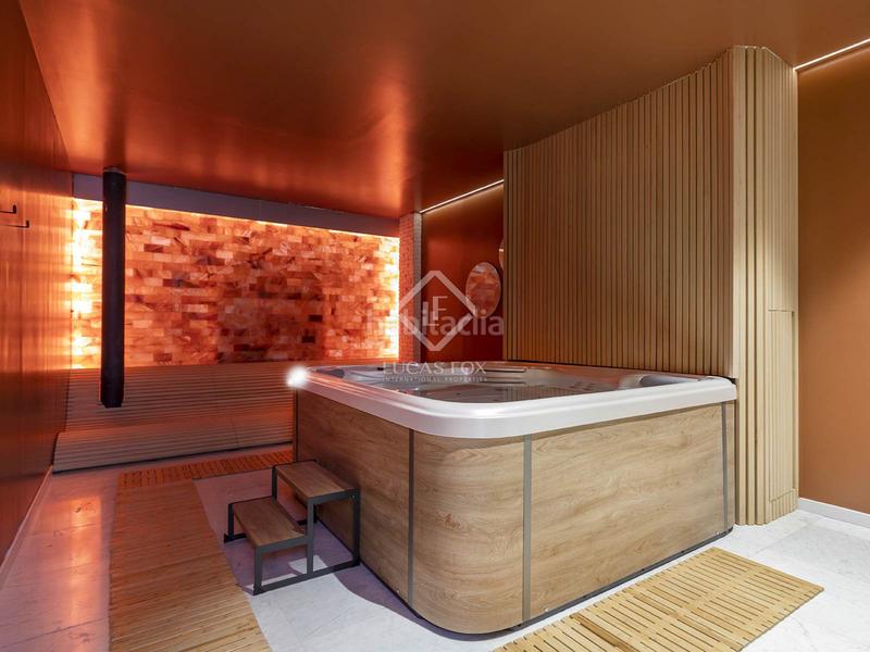 Foto 96318a52-40bb-49f0-9f2d-ceda816605db. Miete dachwohnung mit heizung in Dreta de l´Eixample Barcelona