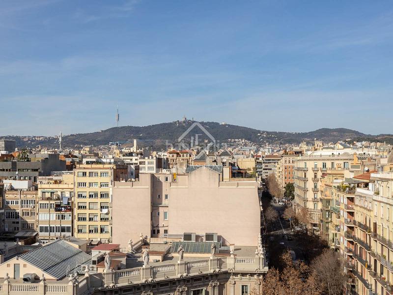 Foto 9696173f-c660-4a95-a9a1-ea967c8d45e3. Miete dachwohnung mit heizung in Dreta de l´Eixample Barcelona