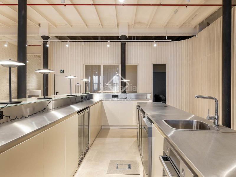 Foto a7f50429-5424-4fac-bd83-e2b7bbc8ee90. Miete dachwohnung mit heizung in Dreta de l´Eixample Barcelona