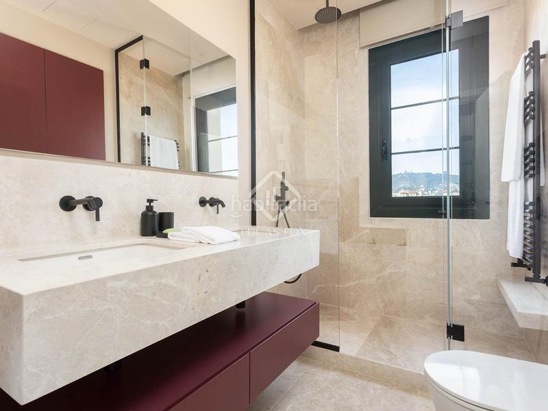 Foto df0a0708-a9b4-4371-84cb-fd81a7eff8d8. Miete dachwohnung mit heizung in Dreta de l´Eixample Barcelona