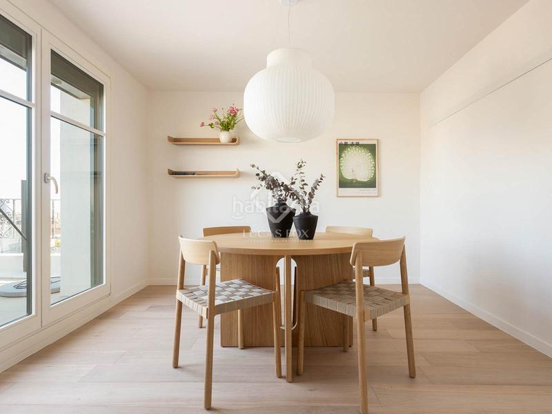 Foto e18d6d83-30d6-483d-b5d6-0c1548e38aa4. Miete dachwohnung mit heizung in Dreta de l´Eixample Barcelona