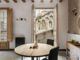 Miete Etagenwohnung in St. Pere - Sta. Caterina - El Born. Piso excelente de 3 dormitorios en alquiler en el born, barcelon