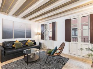 Appartement à Gòtic. Piso en excelentes condiciones de 2 dormitorios en venta en góti