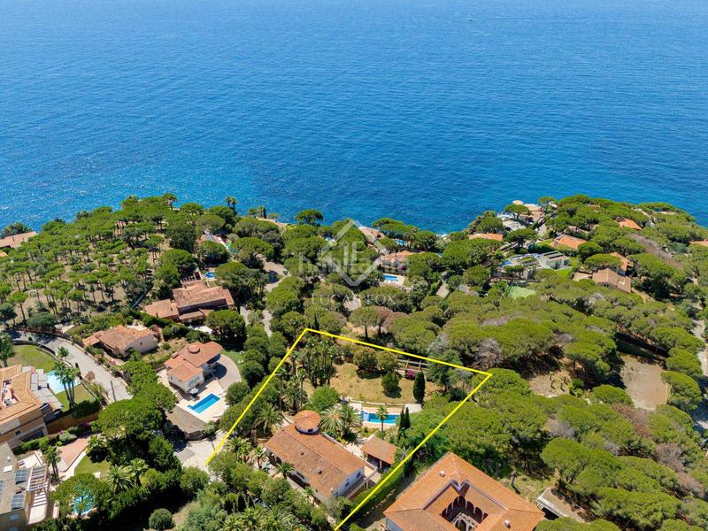 Foto 7c1466da-ea35-4db9-a35c-674474d56a35. Chalet con parcheggio piscina in Montgoda Lloret de Mar