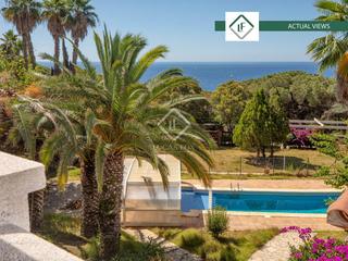 Chalet in Montgoda. Casa de 6 dormitorios en venta en lloret de mar, costa brava