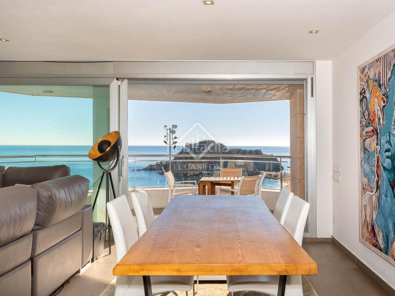 Foto 96562884-dc11-47a0-8740-9bc5f51492bf. Etagenwohnung mit heizung in Centre Blanes