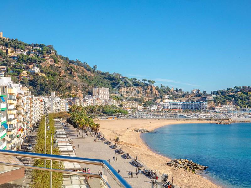 Foto aca20368-60c4-4e0b-b366-d3ce05b11c9a. Etagenwohnung mit heizung in Centre Blanes