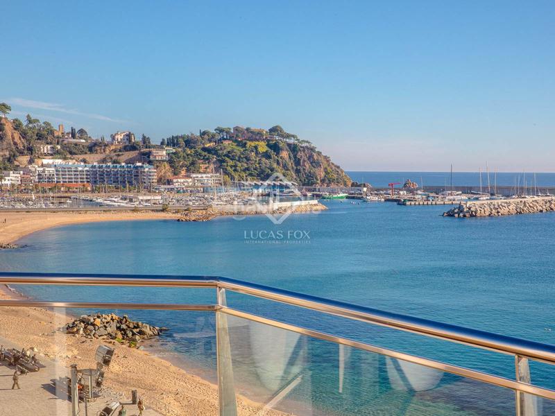 Foto b06faa0c-52a6-41bf-a7f8-e746274952cc. Etagenwohnung mit heizung in Centre Blanes