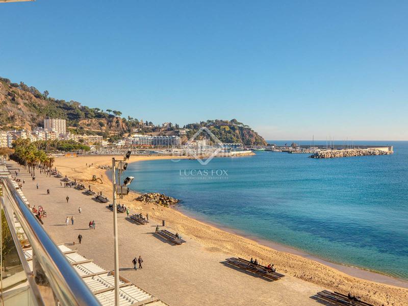 Foto d8e65a66-c036-443f-b050-1e1d7cf8e6b7. Etagenwohnung mit heizung in Centre Blanes