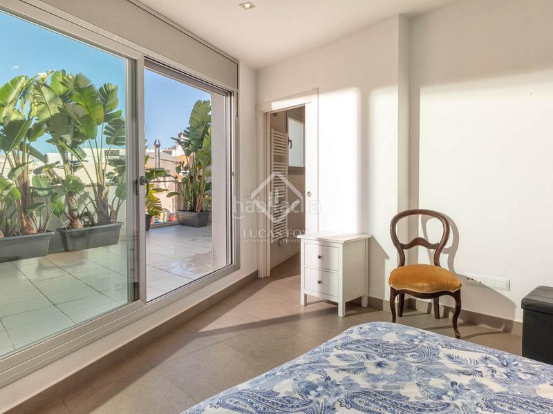 Foto eb224abf-65aa-46d1-b85d-2732d8f19c60. Etagenwohnung mit heizung in Centre Blanes