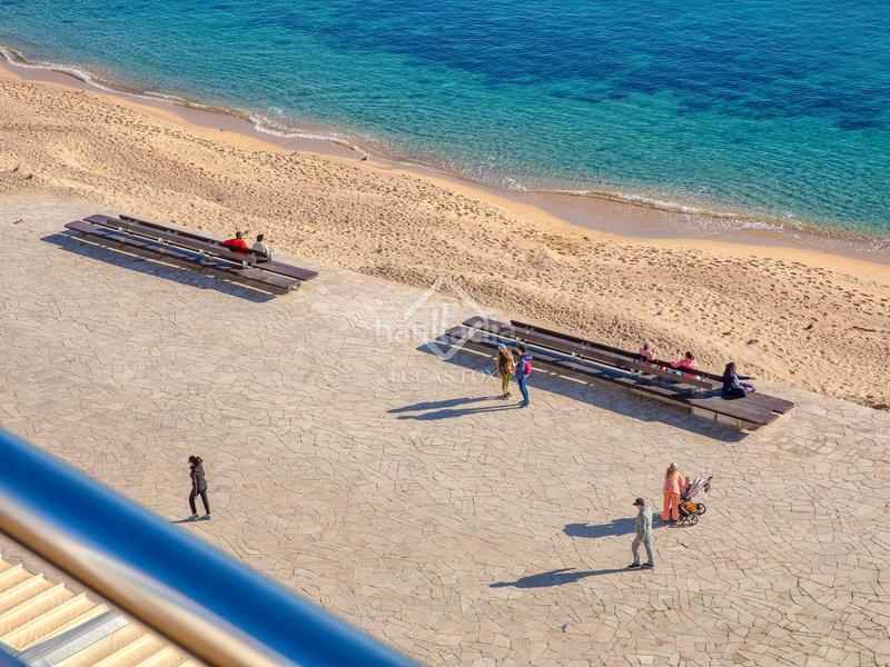 Foto f1275694-1cab-46a4-b47a-69d990c3de7a. Etagenwohnung mit heizung in Centre Blanes