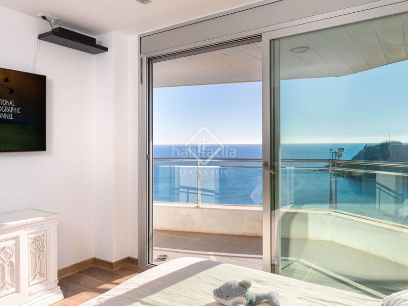 Foto fb7d1336-53da-435f-ac31-454324e27775. Etagenwohnung mit heizung in Centre Blanes