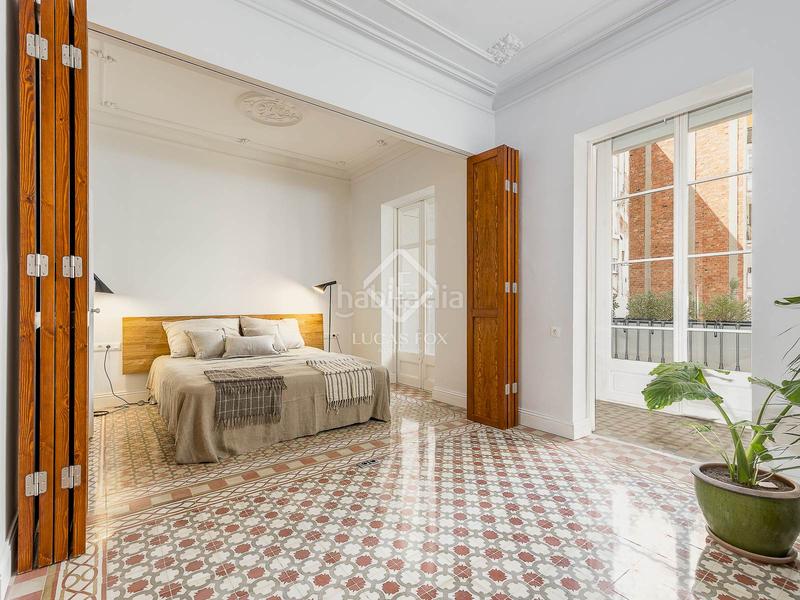 Foto 1a16d346-e66e-44e3-9fcf-87c4a26ee51b. Piso  en excelentes condiciones de 3 dormitorios en venta en eixample izquierdo en Barcelona
