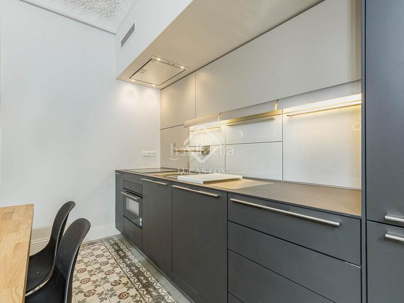 Foto 23a1a7ff-6d14-49a2-a0b8-d71c7085dc6d. Piso  en excelentes condiciones de 3 dormitorios en venta en eixample izquierdo en Barcelona