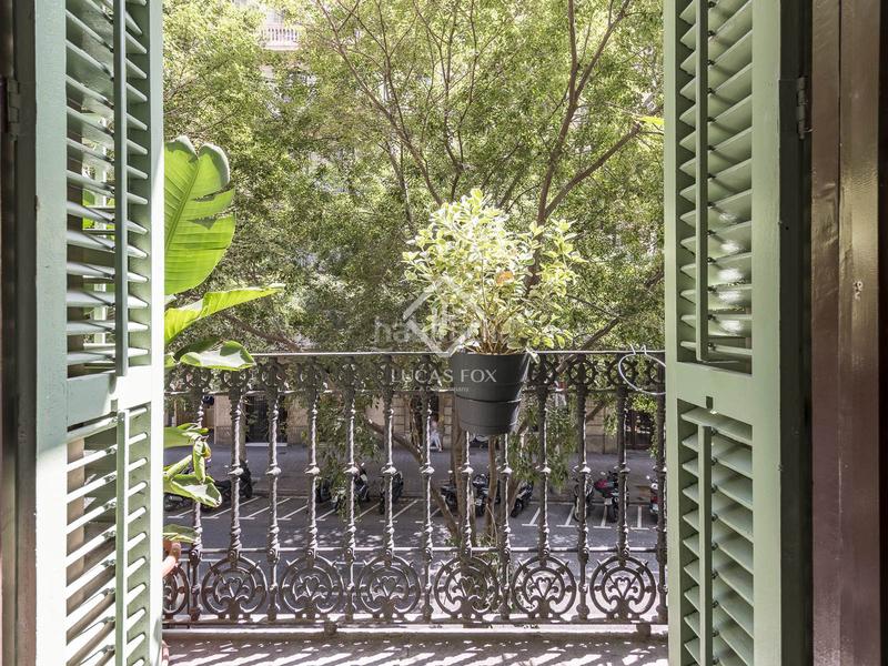 Foto 3bcb1864-44d3-4307-8876-ae61073b522c. Piso  en excelentes condiciones de 3 dormitorios en venta en eixample izquierdo en Barcelona