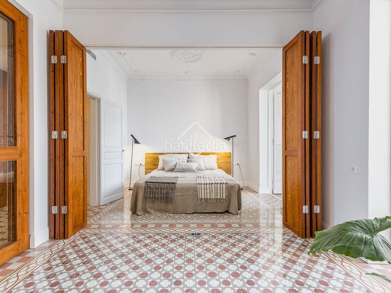 Foto 605f612a-e15b-4c4c-ab24-02c3e38d6d8f. Piso  en excelentes condiciones de 3 dormitorios en venta en eixample izquierdo en Barcelona