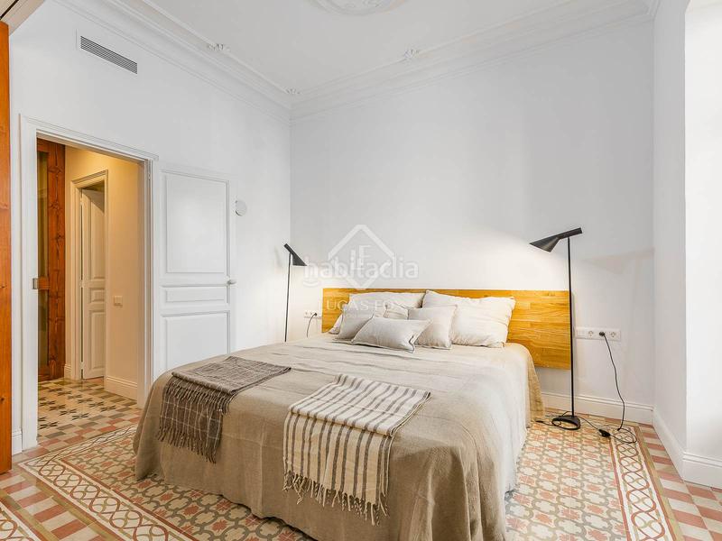 Foto 6adce04b-265b-44d7-b264-3be246548ba2. Piso  en excelentes condiciones de 3 dormitorios en venta en eixample izquierdo en Barcelona
