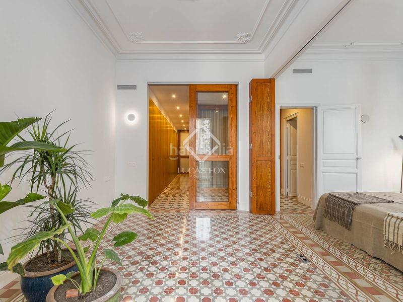 Foto 769770e6-d78b-4d46-9c2c-8f8081b98dc4. Piso  en excelentes condiciones de 3 dormitorios en venta en eixample izquierdo en Barcelona