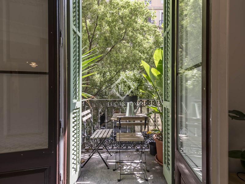 Foto 7d030fa5-a0ec-4010-9241-d2fea1d0f565. Piso  en excelentes condiciones de 3 dormitorios en venta en eixample izquierdo en Barcelona