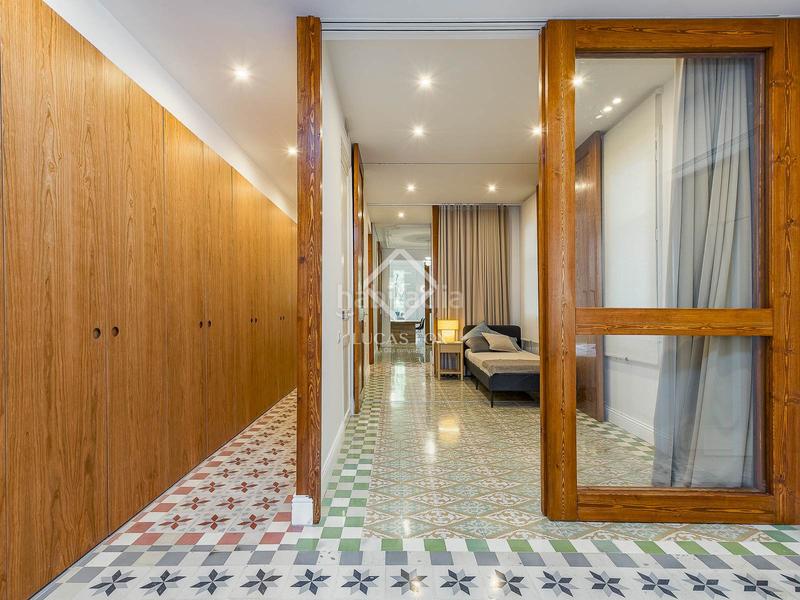 Foto a6c4c603-575b-4ed4-afe7-a70332459b56. Piso  en excelentes condiciones de 3 dormitorios en venta en eixample izquierdo en Barcelona
