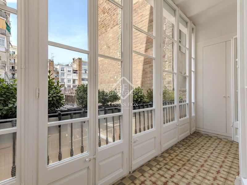 Foto d6c9b60a-65e3-4dda-87f9-728dc7925014. Piso  en excelentes condiciones de 3 dormitorios en venta en eixample izquierdo en Barcelona