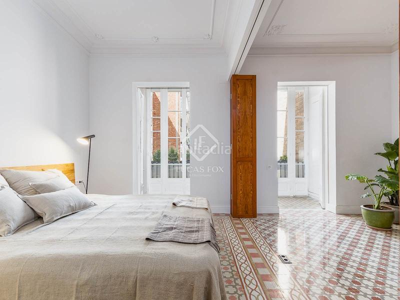 Foto e2e5db1d-e376-44dd-9aec-110bffbc13d9. Piso  en excelentes condiciones de 3 dormitorios en venta en eixample izquierdo en Barcelona