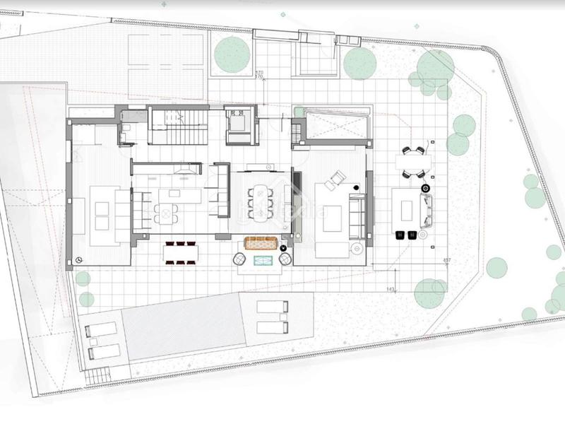 Foto 211e4d00-5507-4a09-97d7-dd7ed737fbe2. Xalet amb calefacció aparcament piscina a Arxiu Sant Cugat del Vallès