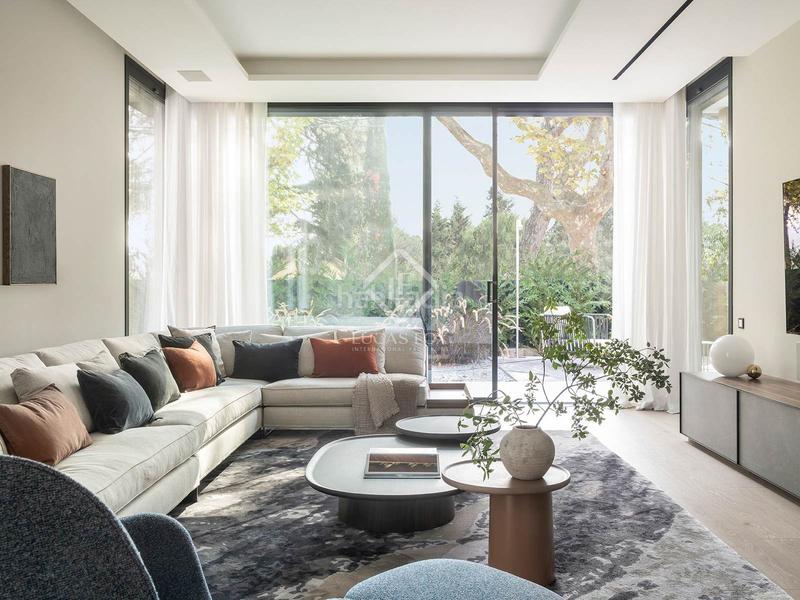 Foto 61e26472-3e05-465a-9e76-d2feef4068b4. Xalet amb calefacció aparcament piscina a Arxiu Sant Cugat del Vallès