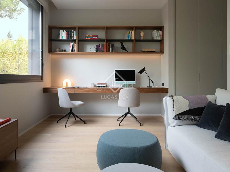 Foto 78e37b05-f43a-4554-9418-3cb3a4e7fb54. Xalet amb calefacció aparcament piscina a Arxiu Sant Cugat del Vallès