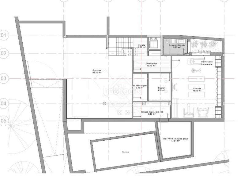 Foto 9318f20f-a6fb-494d-9cef-25cd6b4f020d. Xalet amb calefacció aparcament piscina a Arxiu Sant Cugat del Vallès