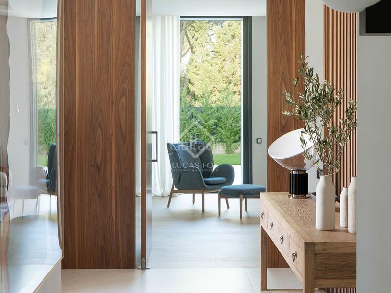 Foto a786c755-b80a-41cc-b7a0-107651da0bb0. Xalet amb calefacció aparcament piscina a Arxiu Sant Cugat del Vallès