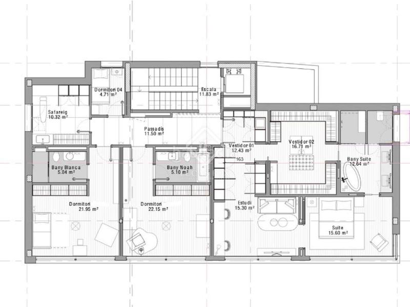 Foto aa7866ce-906e-45dc-b4f6-ef570b16cc05. Xalet amb calefacció aparcament piscina a Arxiu Sant Cugat del Vallès