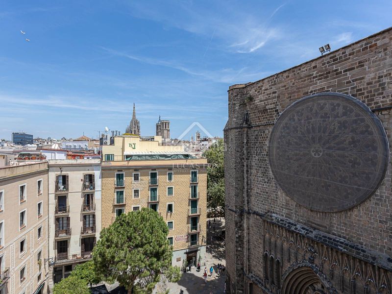 Foto 41e838ca-b972-4fe5-9881-68315a1f1e42. Pis amb calefacció a Gòtic Barcelona